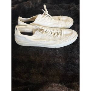 Nothing New Sad Boy Sneaker -Men’s  12 12M shoes lace up athletic